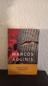 Asalto al paraiso (usado) - Marcos Aguinis