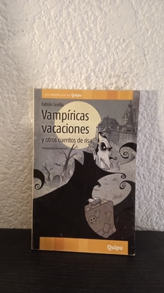 Vampíricas Vacaciones (usado) - Fabian Sevilla