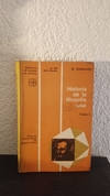 Historia de la filosofia rusa tomo 1 (usado) - B. Zenkovsky