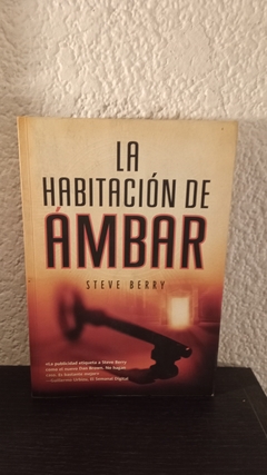 La habitación de Ambar (usado) - Steve Berry