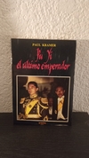 Pu Yi el último emperador (usado) - Paul Kramer