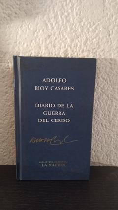 La guerra del cerdo (usado) - Adolfo Bioy Casares