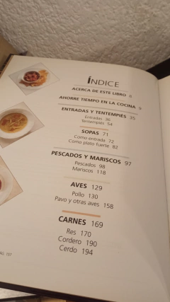 Cocina deliciosa en un dos por tres (usado) - Readers Digest en internet