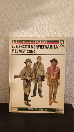 El ejército vietnamita (usado) - Ken Conboy