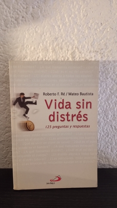 Vida sin Distrés (usado) - Roberto F. Ré