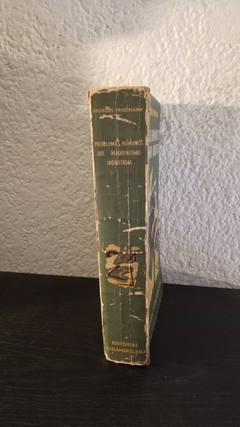 Problemas humanos del maquinismo industrial (usado) - G. Friedmann - comprar online