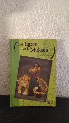 Los tigres de la Malasia (usado, algunas marcas en lapiz) - Ariela Kreimer