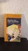 Querido hijo (usado) - Jordi Fabra