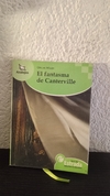 El fantasma de Canterville (OW, usado, nombre anterior dueño) - Oscar Wilde