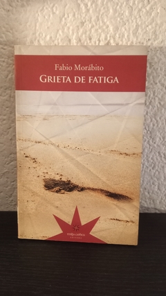 Grieta de fatiga (usado) - Fabio Morábito