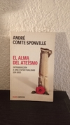 El alma del ateísmo (usado) - André Comte - sponville