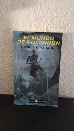 El mundo de Rocannon (usado) - Ursula K. Le Guin