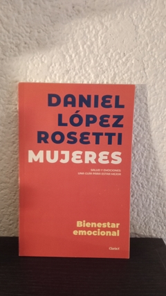 Mujeres (usado) - Daniel López Rosetti