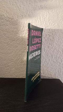 Mujeres (V, usado) - Daniel López Rosetti - comprar online