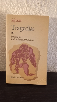 Tragedias (usado) - Sófocles