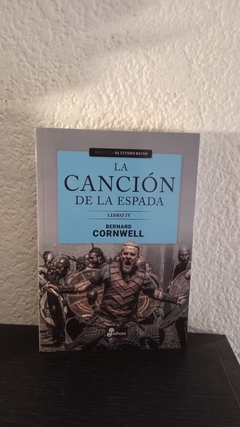 La canción de la espada (usado) - Bernard Cornwell