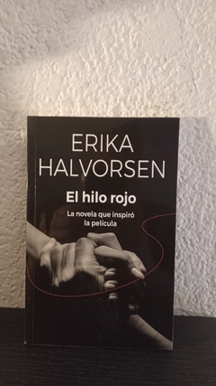 El hilo rojo (usado) - Erika Halvorsen