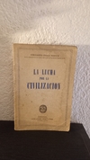 La lucha por la civilización (usado) - Fernando Della Rocca