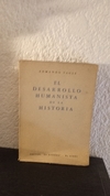 El desarrollo humanista de la historia (usado) - Armando Tagle