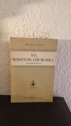 Yo, Winston Churchill (usado) - Colin R. Coote