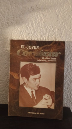 El joven Cortazár (usado) - Nicolás Cócaro