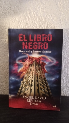 El libro negro (usado) - Angel David Revilla