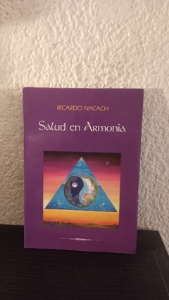 Salud en Armonia (usado) - Ricardo Nacach