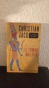 La tumba maldita (usado) - Christian Jacq