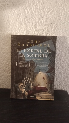 El portal de la sombra (uasdo) - Leme Kaaberbol