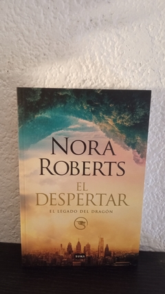 El despertar (usado) - Nora Roberts