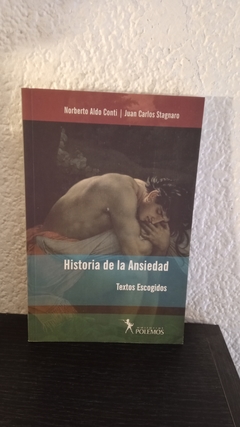 Historia de la Ansiedad (usado) - Norberto Conti