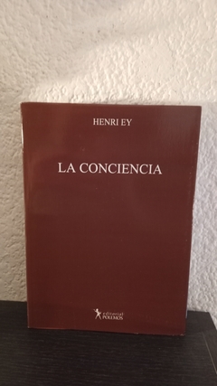 La conciencia (usado) - Henri Ey