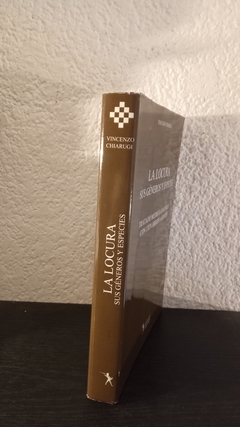 La locura sus géneros y especies (usado) - Vicenzo Chiarugi - comprar online