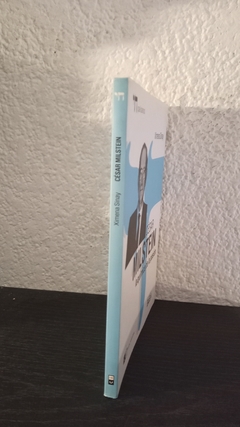 César Milstein la química de la pasión (usado, paginas amarillas) - Ximena Sinay - comprar online