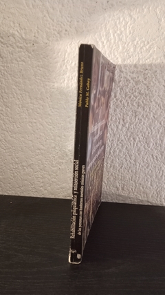 Rehabilitacion psiquiatrica y reinsercion social (usado, pocos escritos en lapiz, detalle de mala apertura) - B. y G. - comprar online