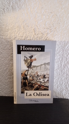 La odisea (usado) - Homero