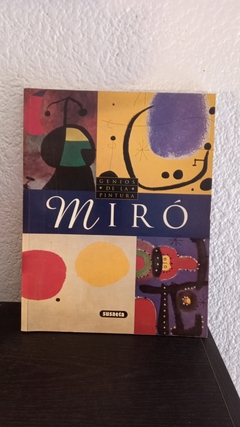 Genios de la pintura Miro (usado) - Miro