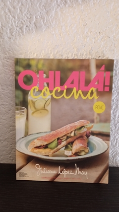 Ohlalá cocina (usado) - Juliana López May