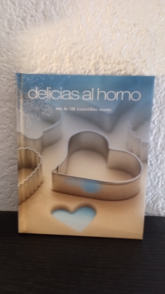 Delicias al horno (usado) - Terry Jeavons