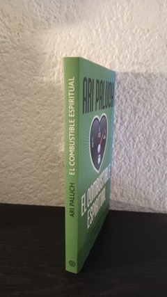 El combustible espiritual (AP, usado) - Ari Paluch - comprar online