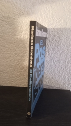 El posliberalismo (usado, pocos subrayados en birome) - Mariano Grondona - comprar online