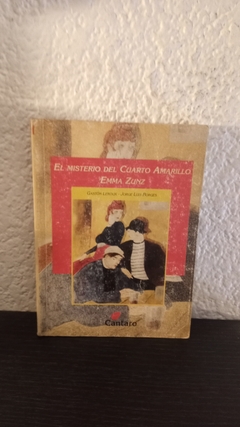 El misterio del cuarto amarillo (usado) - Leroux - Borges