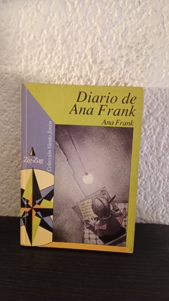 Diario de Ana Frank (ZZ) (usado) - Ana Frank