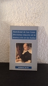 Brevésima relación de la destruccion de las Indias (usado) - B. De las Casas