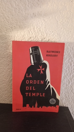 La orden del temple (2006) (usado) - Raymond Khoury