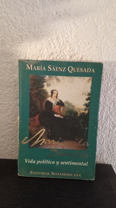 Mariquita Sanchéz (usado) - María Saénz Quesada