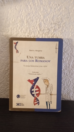 Una tumba para los Romanov (usado) - Raul A. Alzogaray