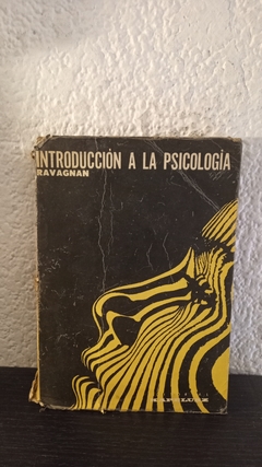 Introduccion a la psicologia (usado, canto dañado, hojas marcadas por mojadura) - Ravagnan