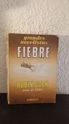 Fiebre (usado, detalles en canto) - Robin Cook