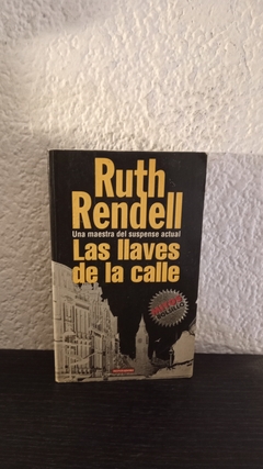 Las llaves de la calle (usado) - Ruth Rendell